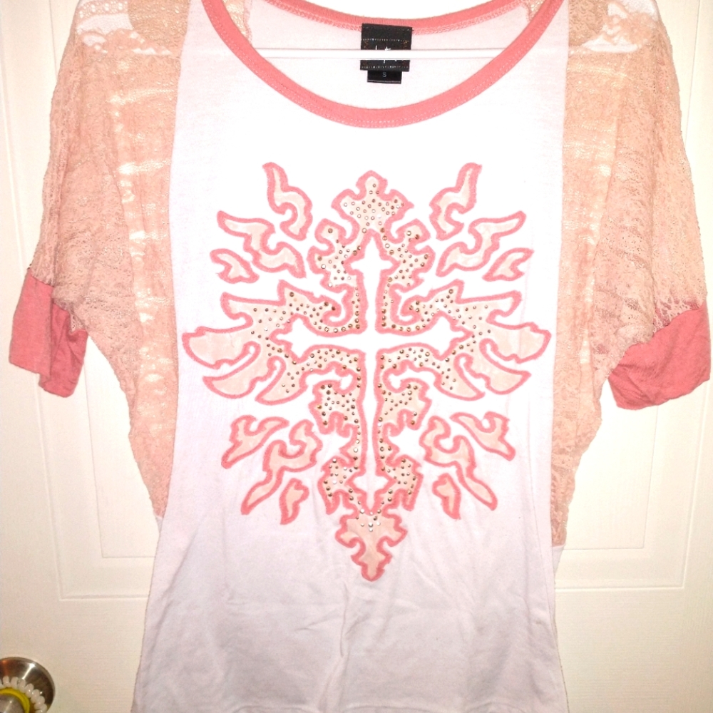 Cross shirt size Medium